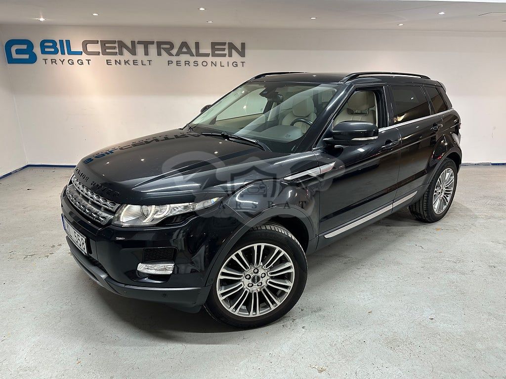 Land Rover Range Rover 2012