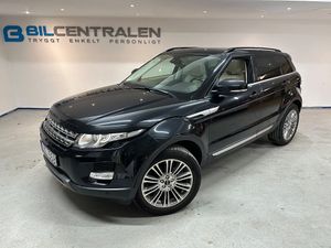 Land Rover Range Rover 2012