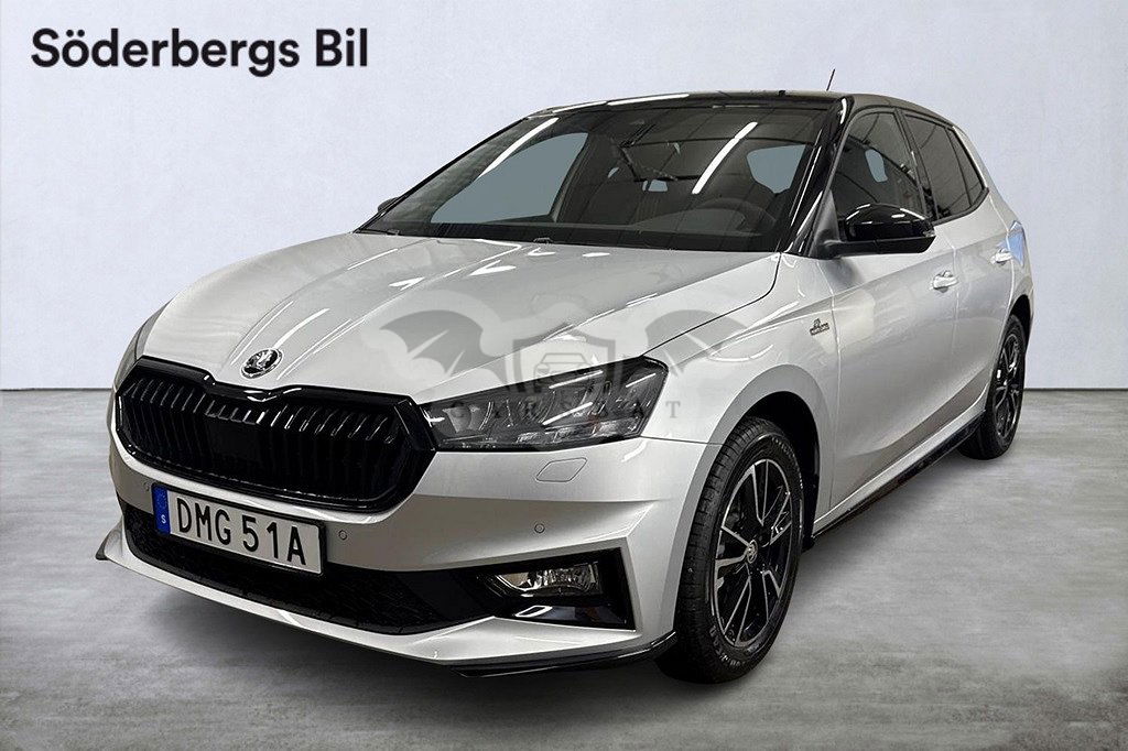 Skoda Fabia 2024