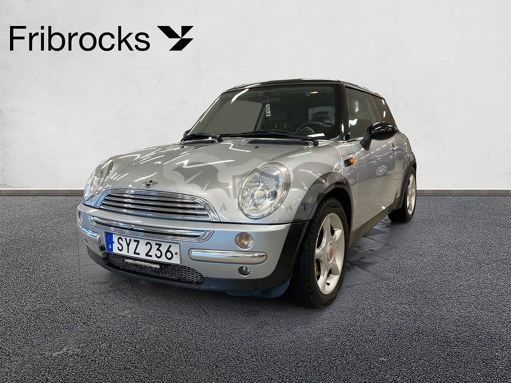 Mini Cooper 2001