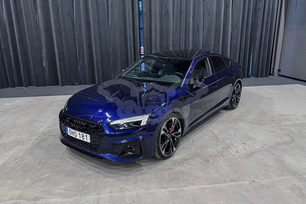 Audi A5 2023