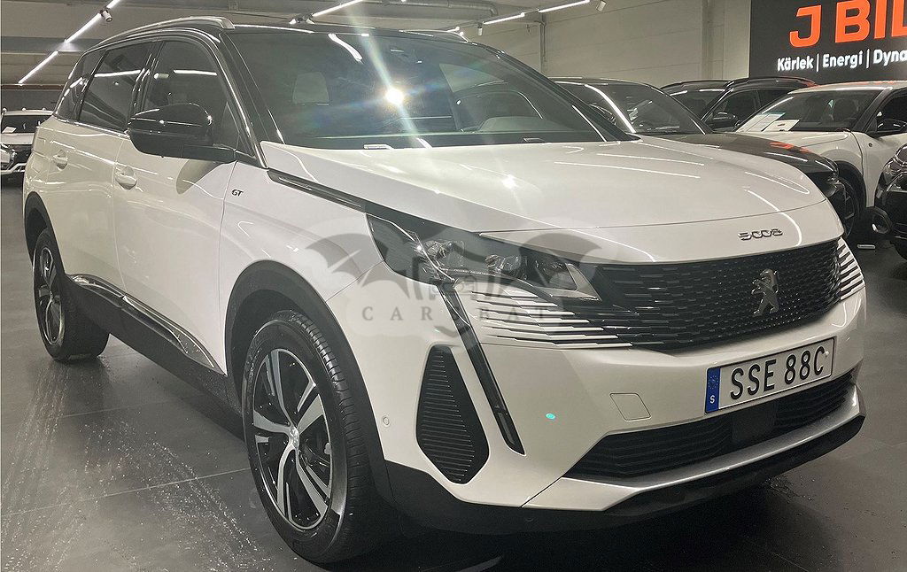 Peugeot 5008 2024