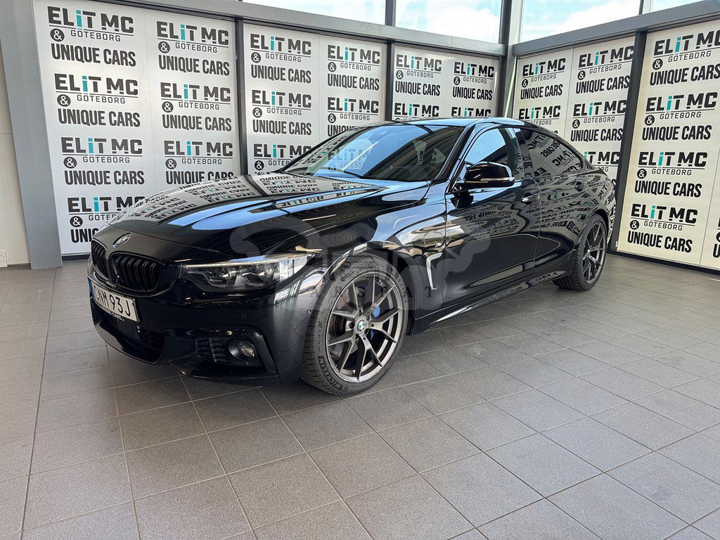 BMW 4 Series 440 2018