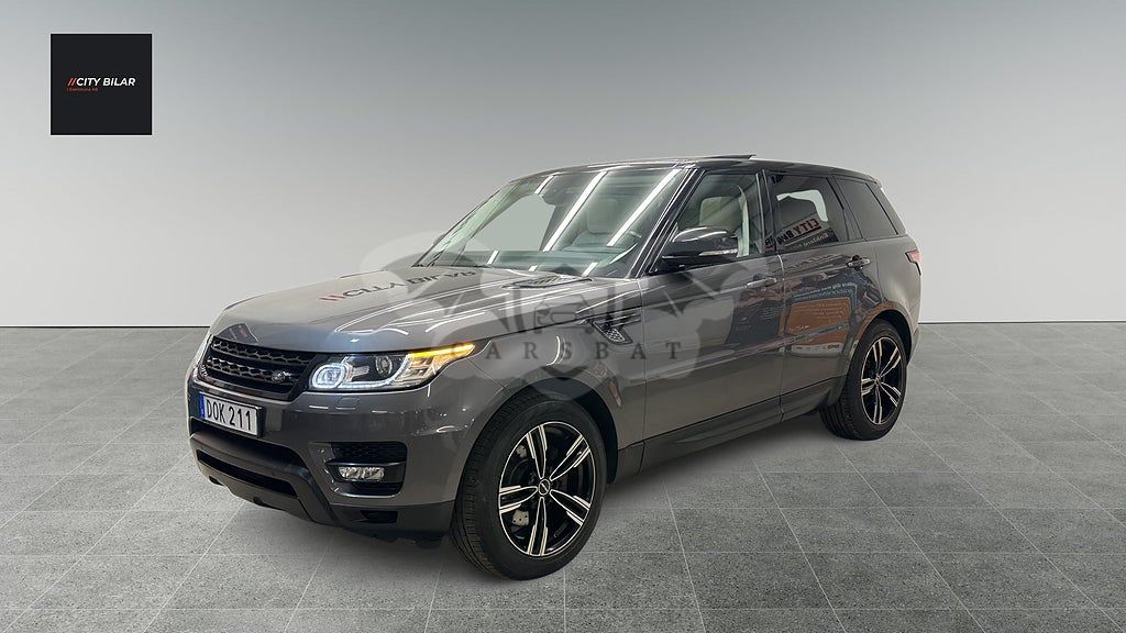 Land Rover Range Rover 2014