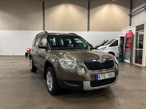 Skoda Yeti 2011