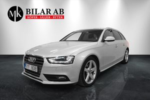 Audi A4 2013