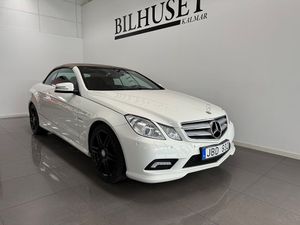 Mercedes-Benz E 2012