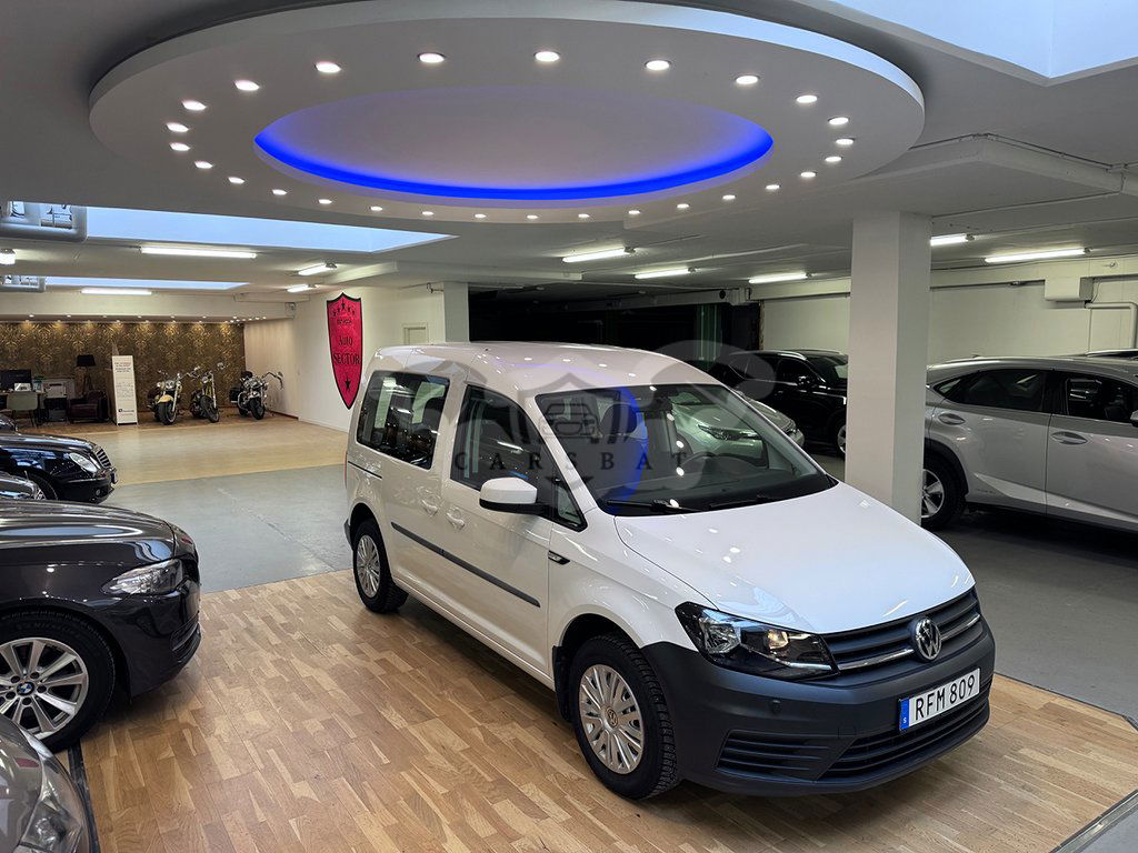Volkswagen Caddy 2017