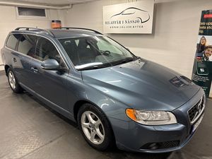 Volvo V70 2012