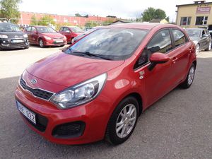 Kia Rio 2012