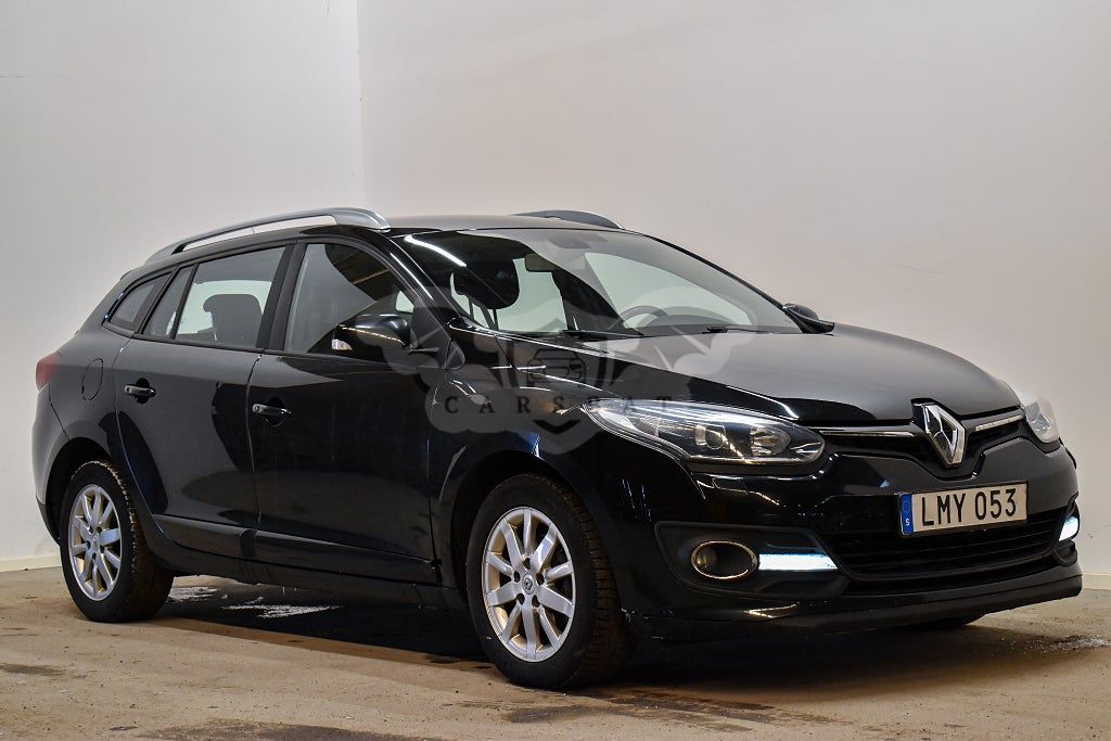Renault Megane 2014