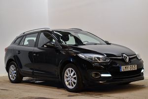 Renault Megane 2014