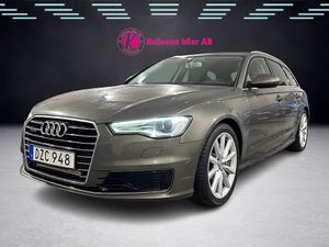 Audi A6 2015