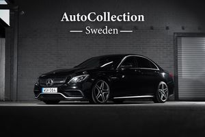 Mercedes-Benz C 2015