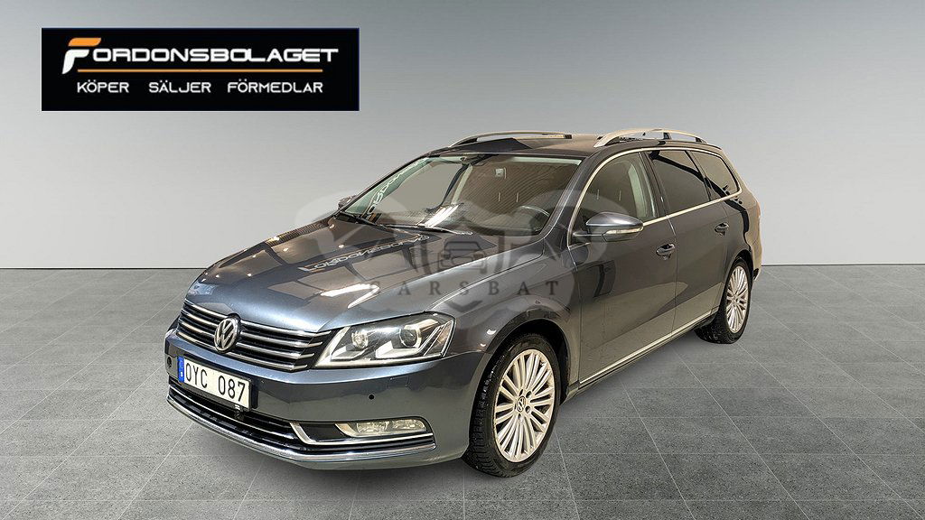 Volkswagen Passat 2011