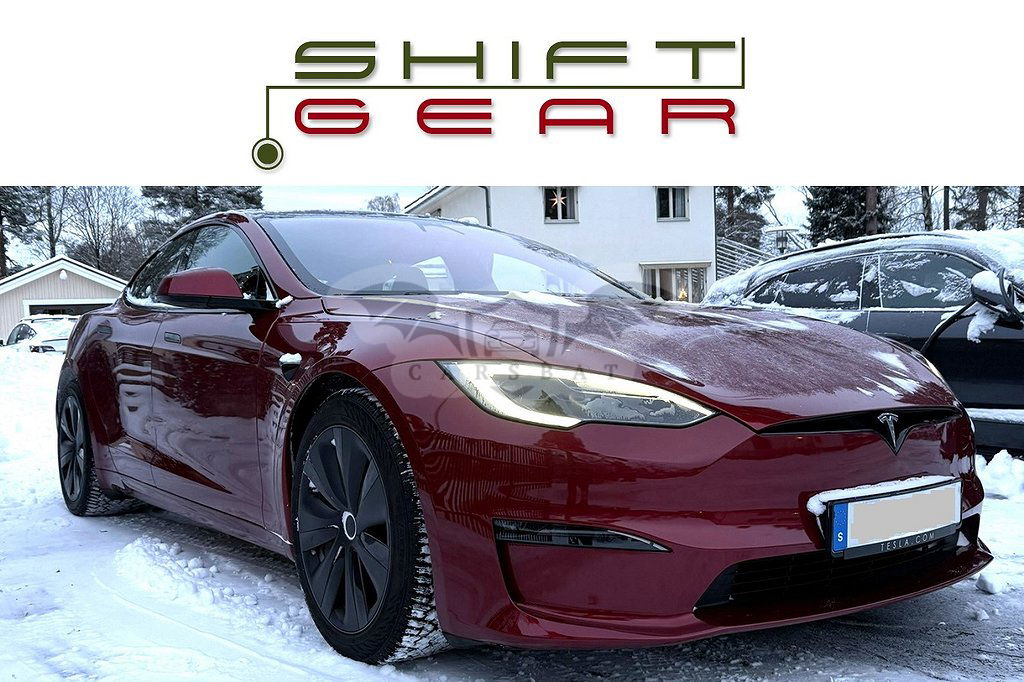 Tesla Model S 2023