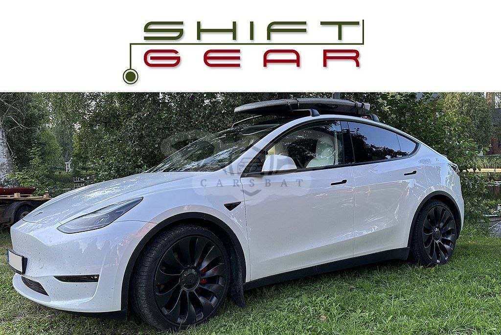Tesla Model Y 2023