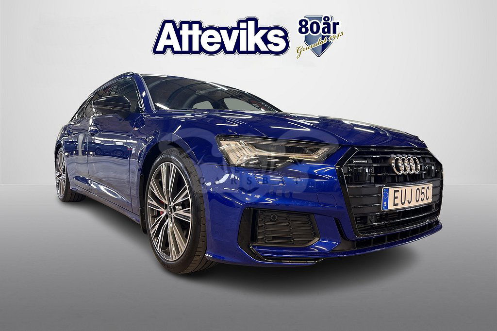 Audi A6 2022