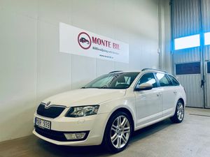 Skoda Octavia 2014
