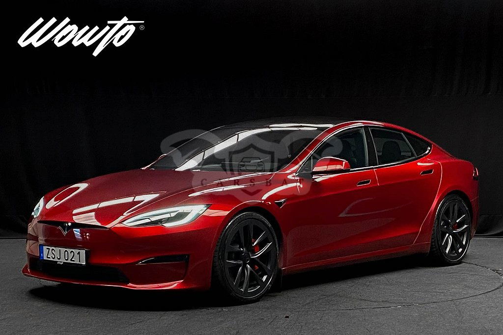Tesla Model S 2023