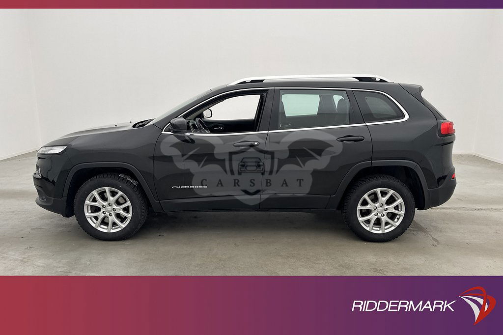 Jeep Cherokee 2014