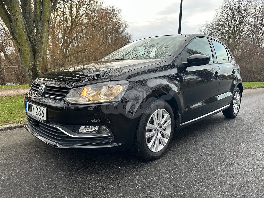 Volkswagen Polo 2016