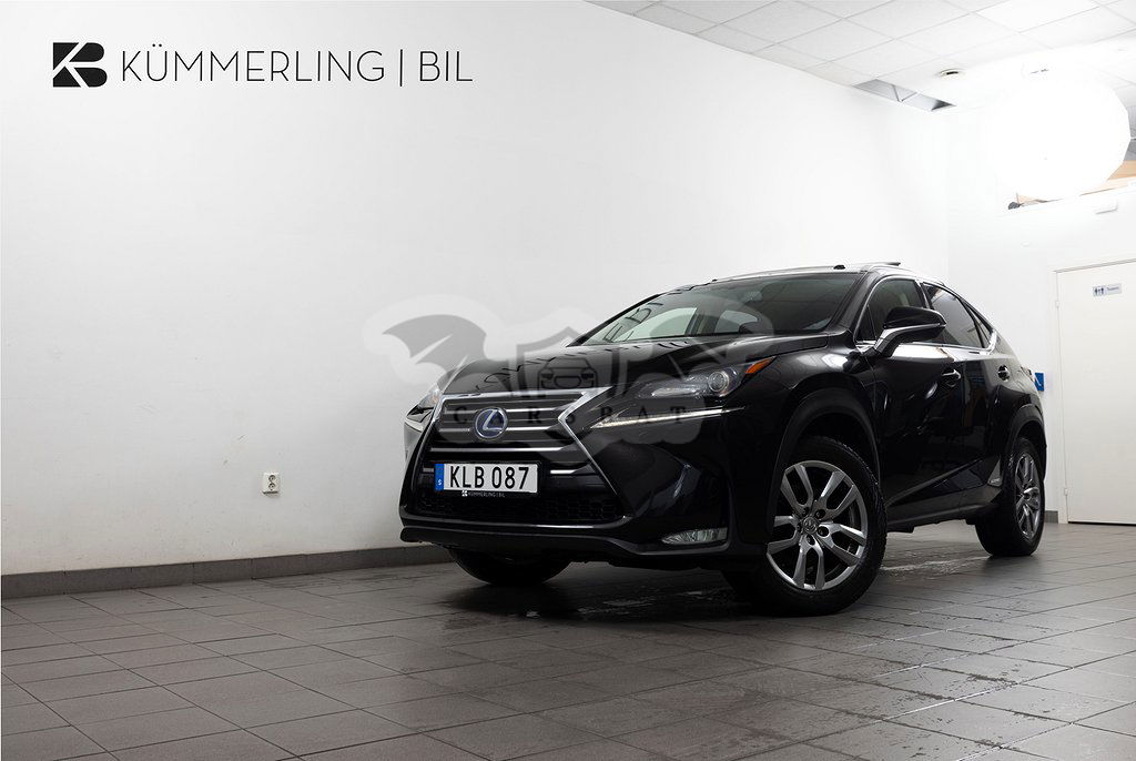 Lexus NX 2015