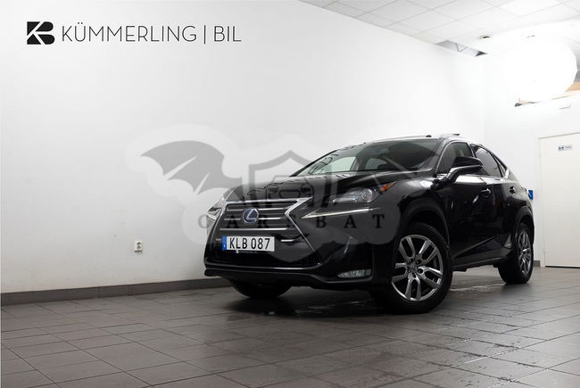 Lexus NX 2015