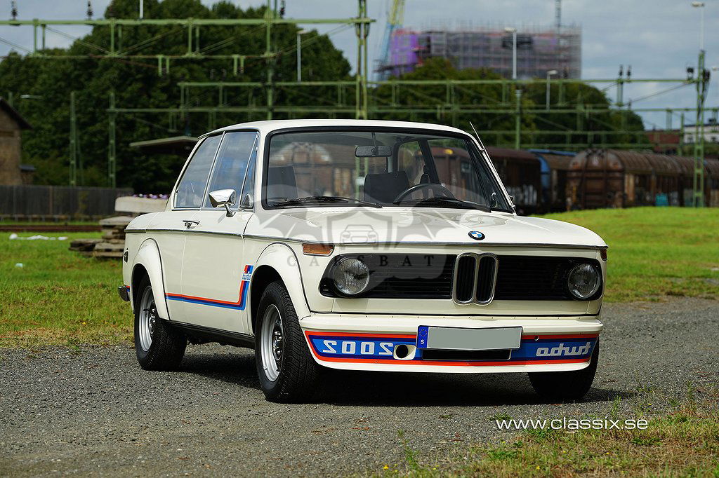 BMW 2002 1974