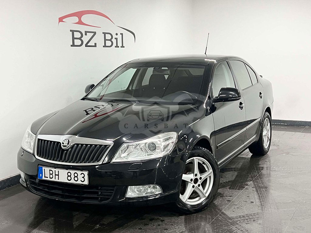 Skoda Octavia 2010