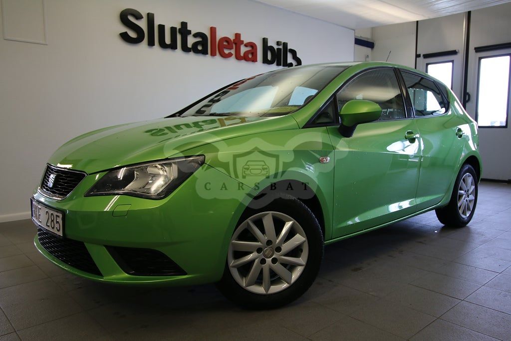 Seat Ibiza 2014
