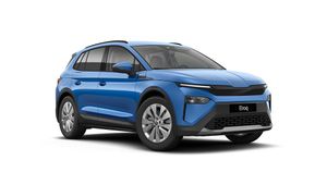Skoda Elroq 2025