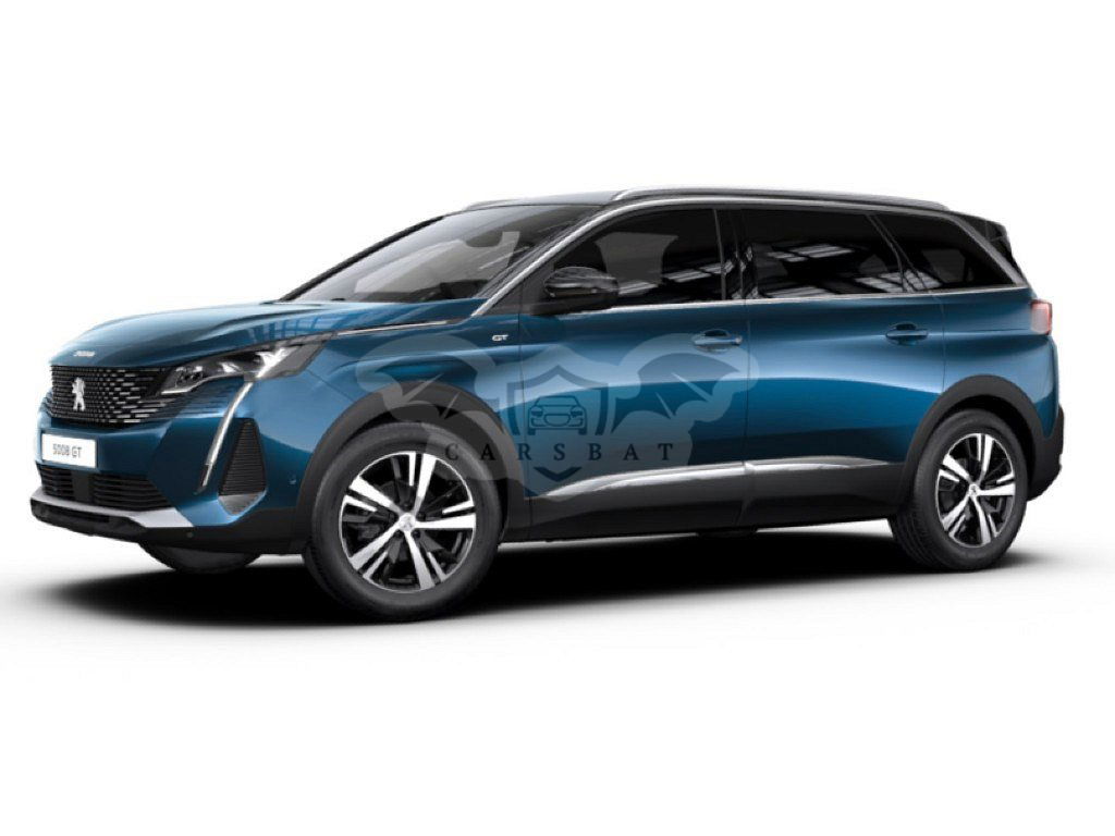 Peugeot 5008 2024