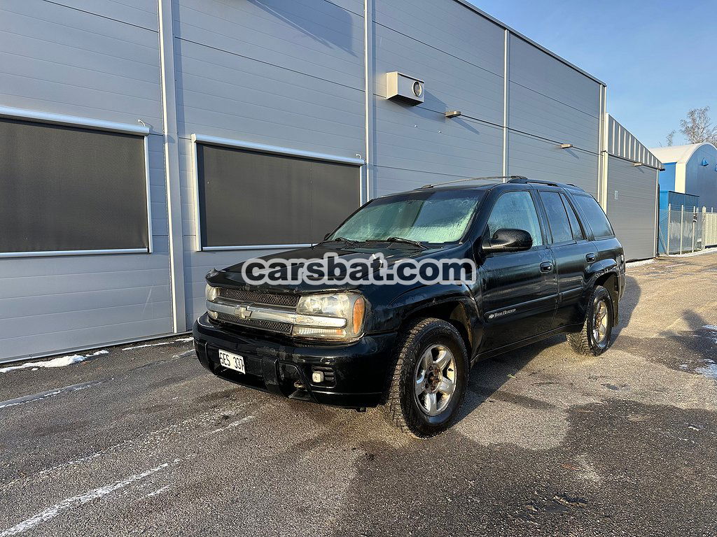 Chevrolet Trailblazer 2004