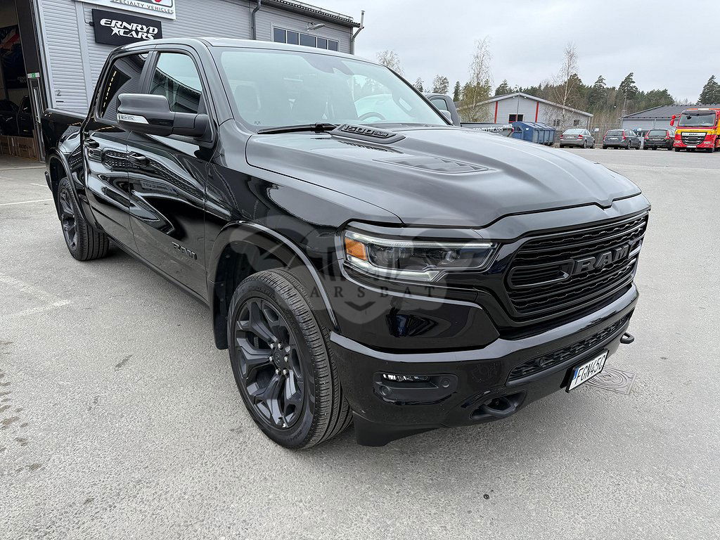 Dodge RAM 2022