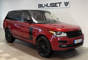 Land Rover Range Rover 2016