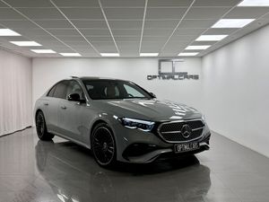 Mercedes-Benz E 2024
