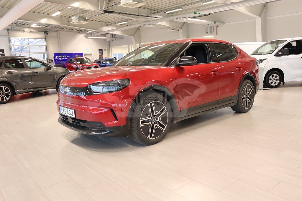 Ford Capri 2025