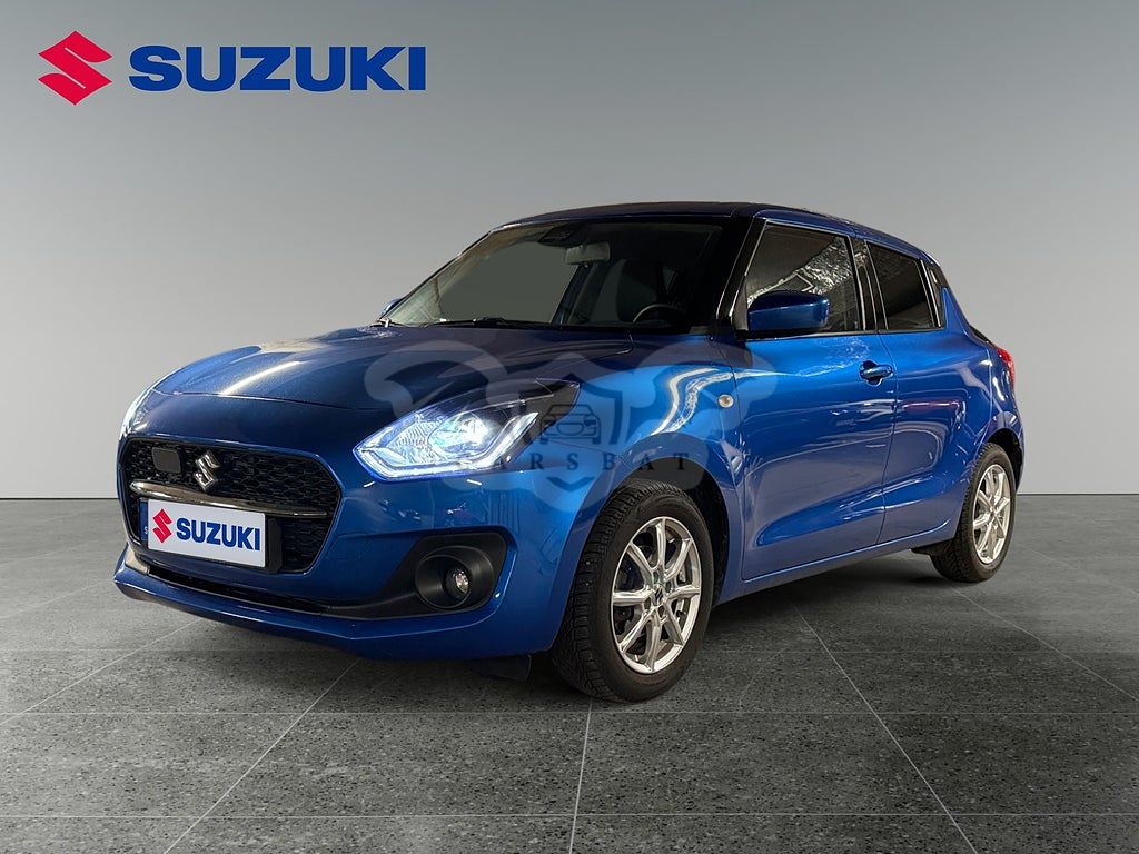 Suzuki Swift 2023