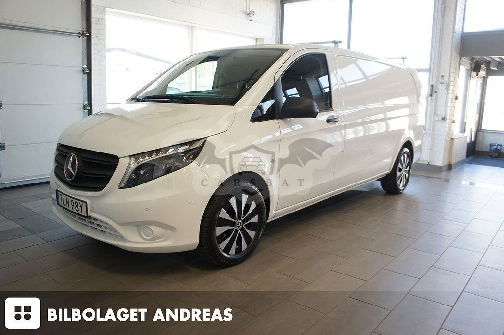 Mercedes-Benz Vito 2023
