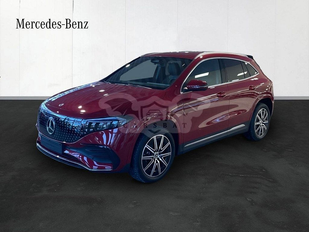 Mercedes-Benz EQA 2024