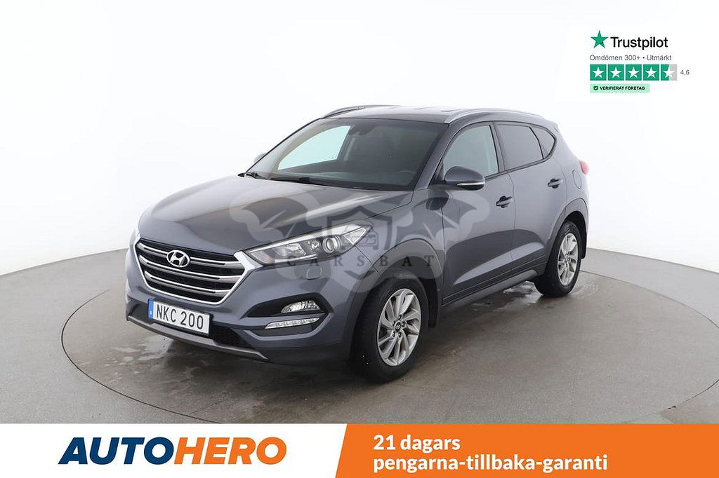Hyundai Tucson 2015