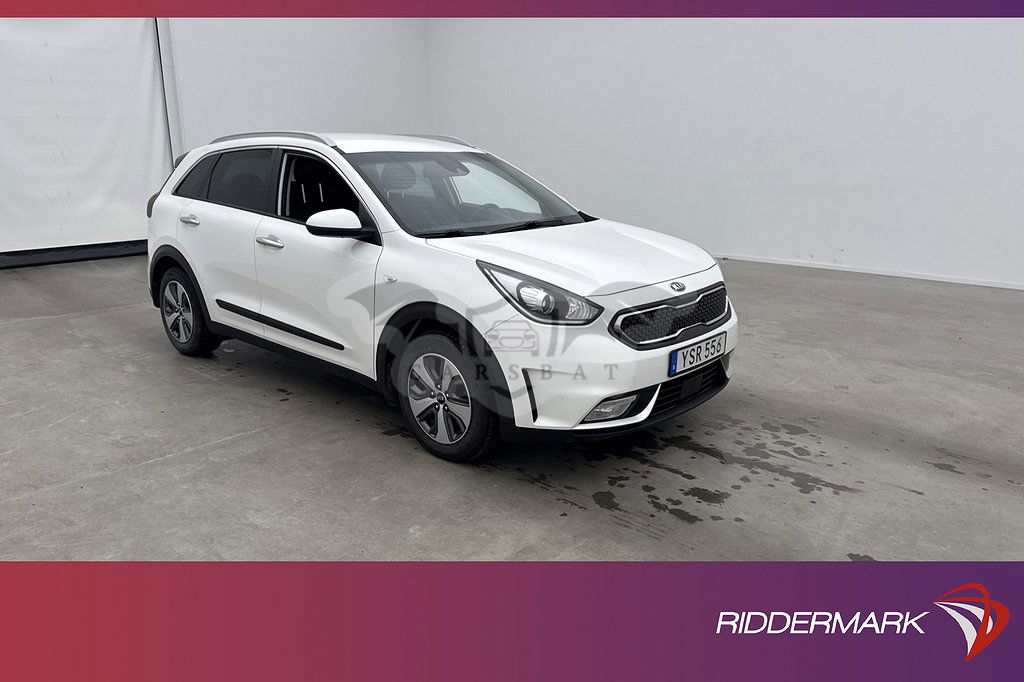 Kia Niro 2017