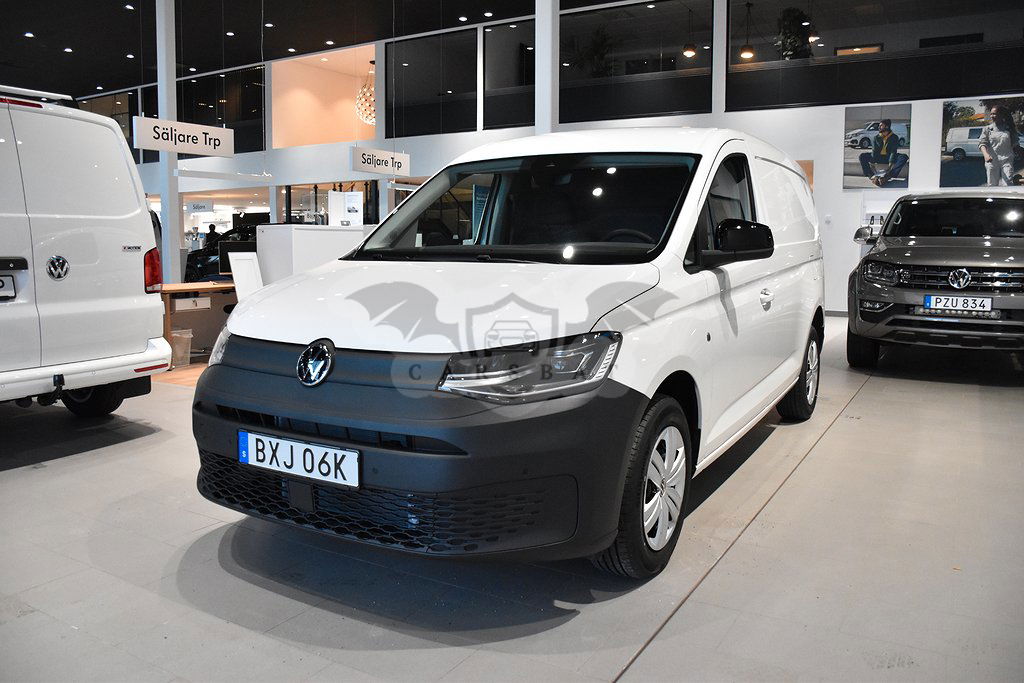 Volkswagen Caddy 2024