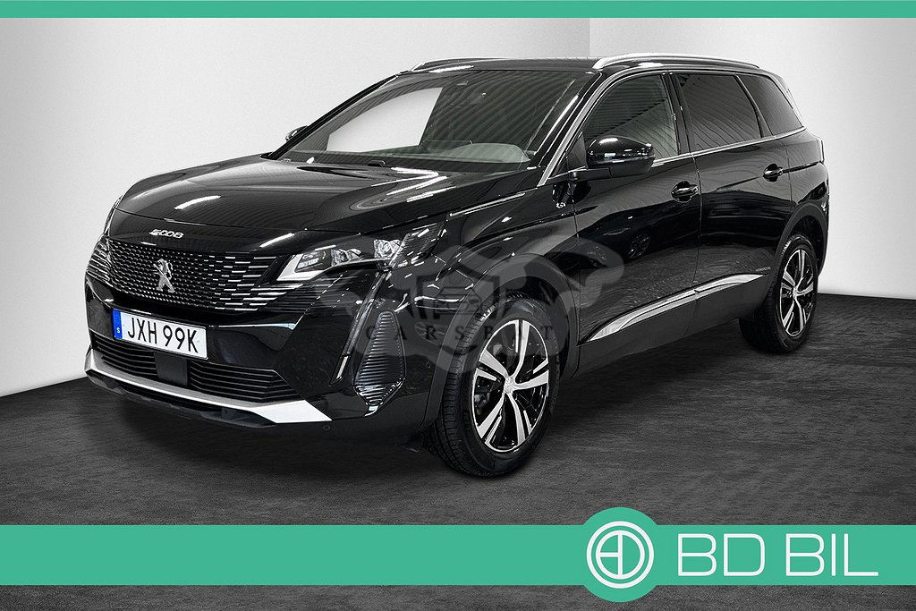 Peugeot 5008 2023