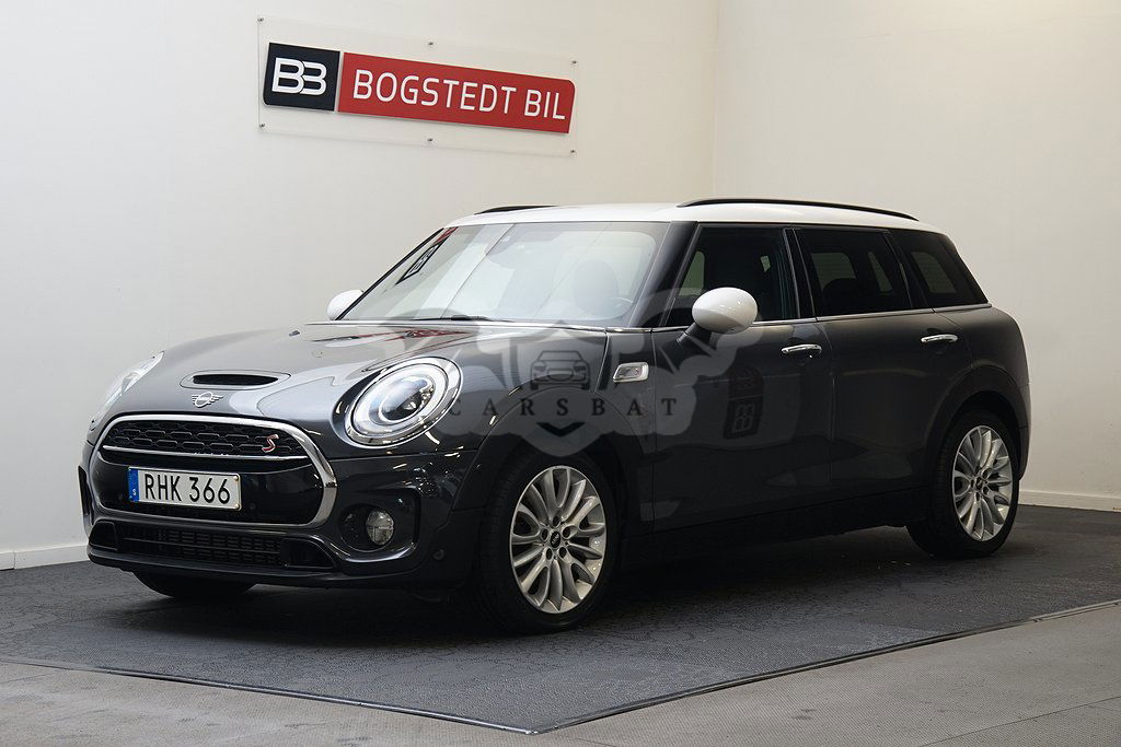Mini Clubman 2018