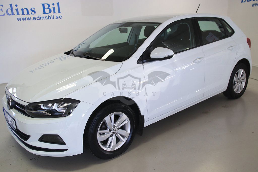 Volkswagen Polo 2018