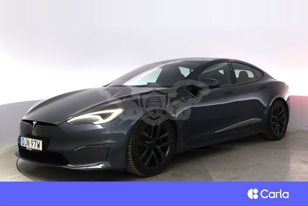Tesla Model S 2023