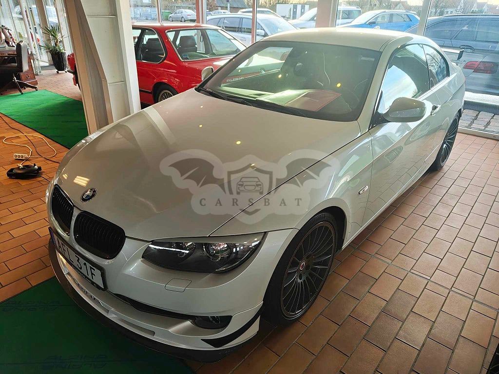 BMW Alpina B3 2012
