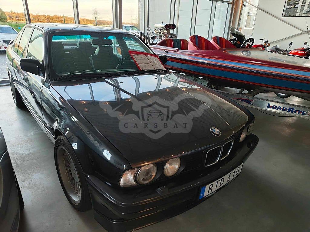 BMW Alpina B10 1991